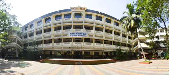 st aloy pu college mangalore